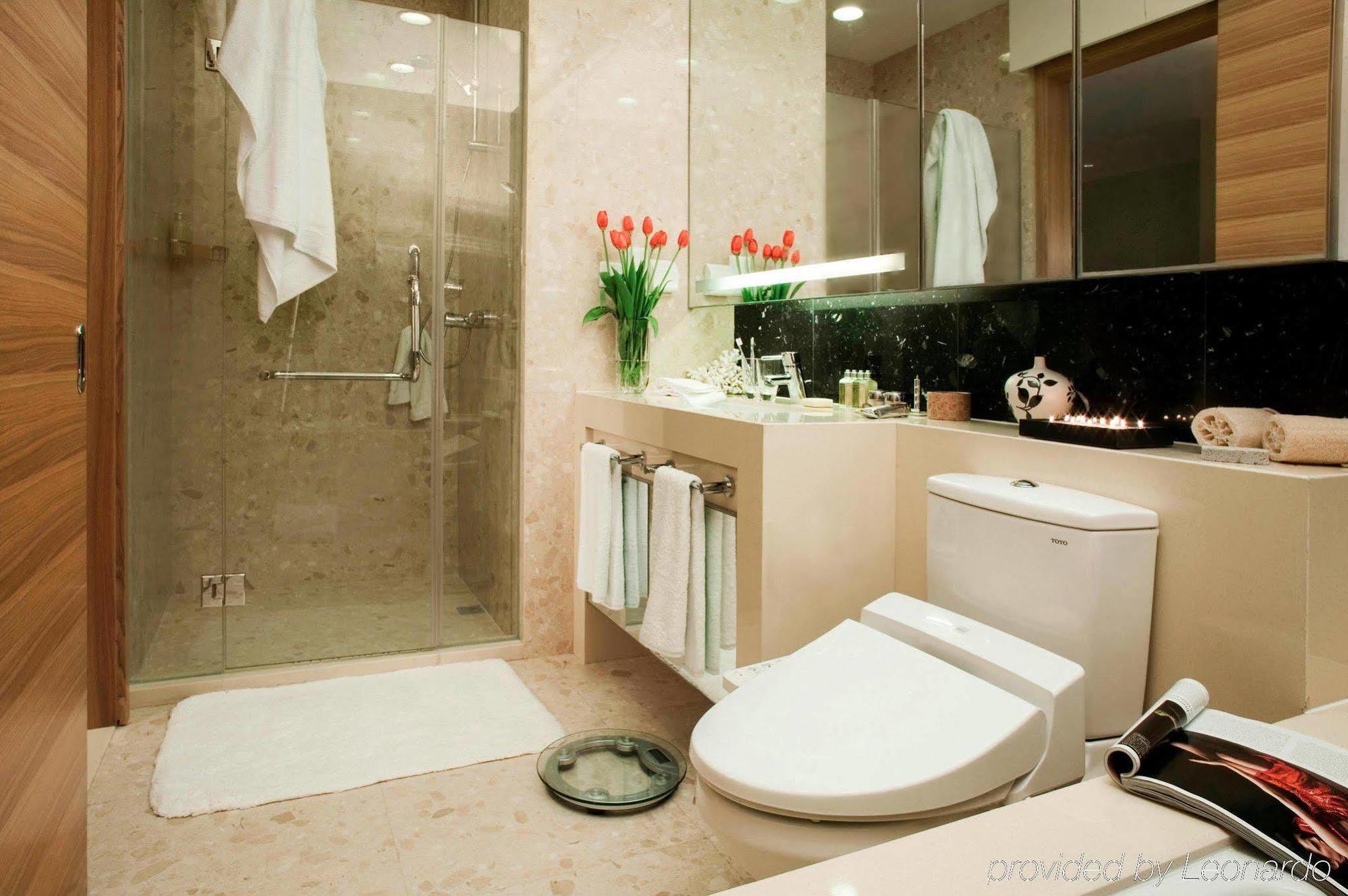 Somerset Grand Central Dalian Exterior foto