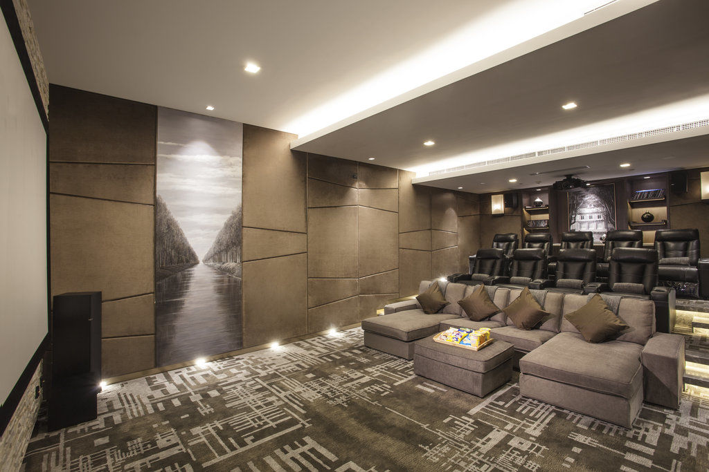 Somerset Grand Central Dalian Exterior foto